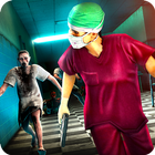 آیکون‌ Dead Zombie Hospital Survival Walking Escape Games