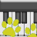 Animal Piano kids