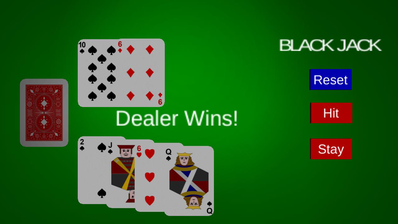 21 blackjack