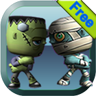 Halloween Fighter Free আইকন