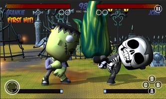 Halloween Fighter Free পোস্টার