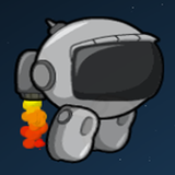 Max Astro Bouncer Game simgesi