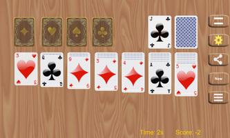 Solitaire FreeCell & Klondike পোস্টার