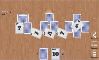 Solitaire FreeCell & Klondike স্ক্রিনশট 1