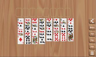 Solitaire FreeCell & Klondike স্ক্রিনশট 2