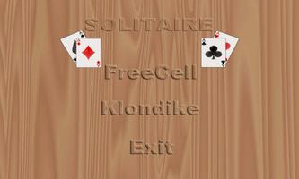 Solitaire FreeCell & Klondike স্ক্রিনশট 3