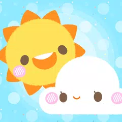 かわいい天気予報2 APK download