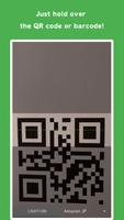 QR Code Reader الملصق