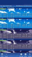 World Weather Forecast capture d'écran 3