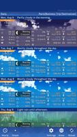 World Weather Forecast capture d'écran 2