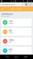 Poster iaiNet Dashboard