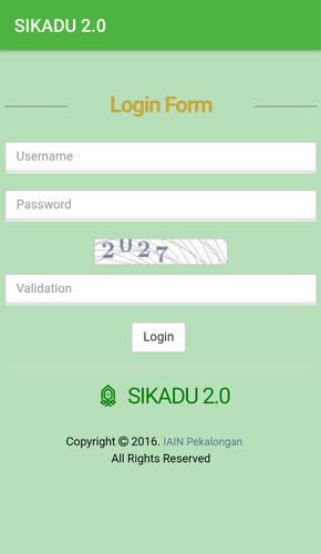 Sikadu Iain Pekalongan For Android Apk Download