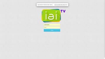 iaiTv স্ক্রিনশট 1