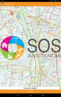 SOS Asistencia पोस्टर