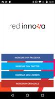 Red Innova الملصق