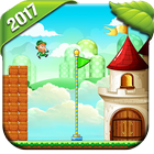 Super Jungle: Castle Adventure biểu tượng