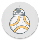 BB-8 Lamp ícone