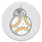 ikon BB-8 Lamp