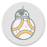 BB-8 Lamp icône