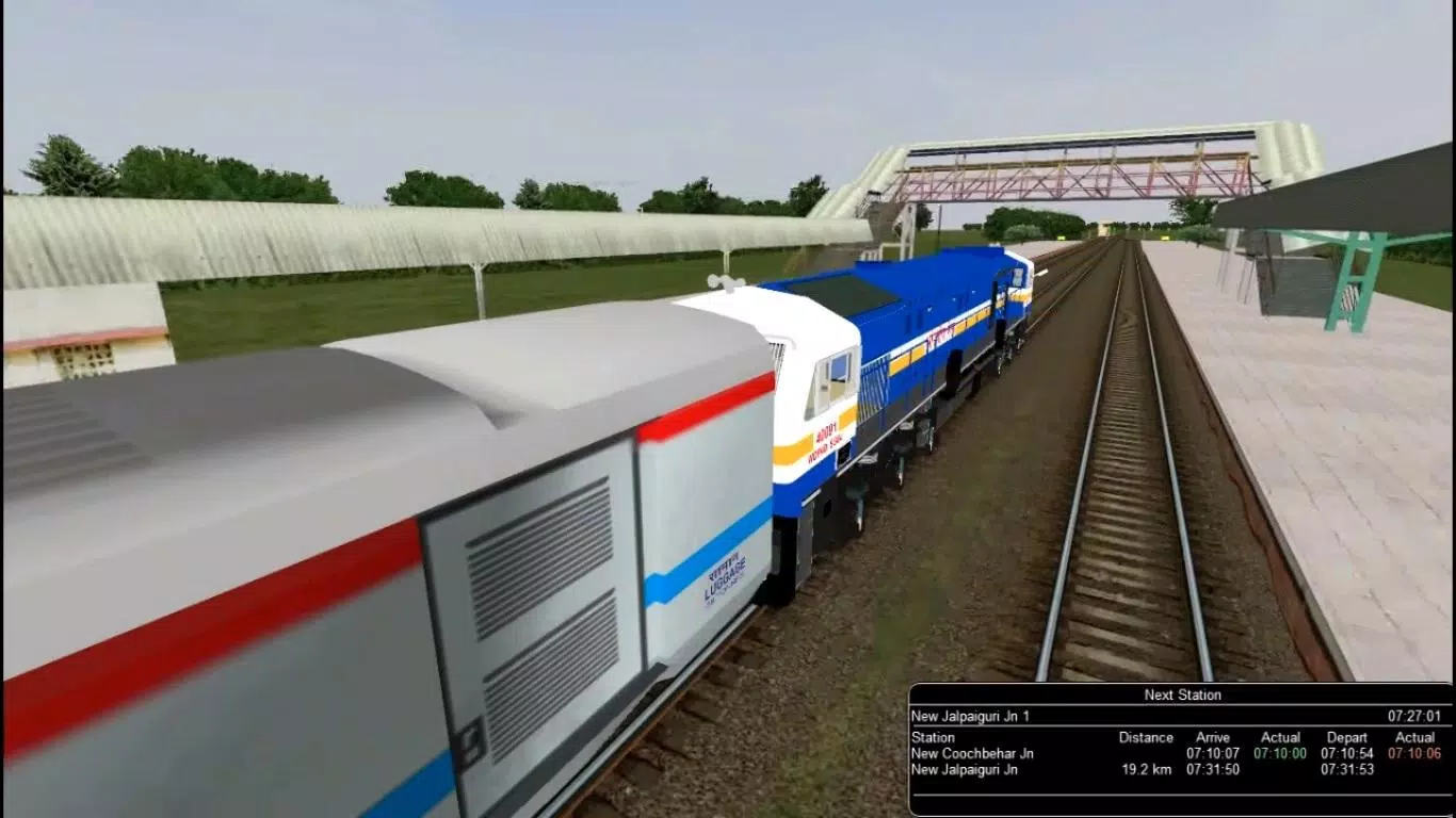 Download do APK de Steam Train Simulator para Android