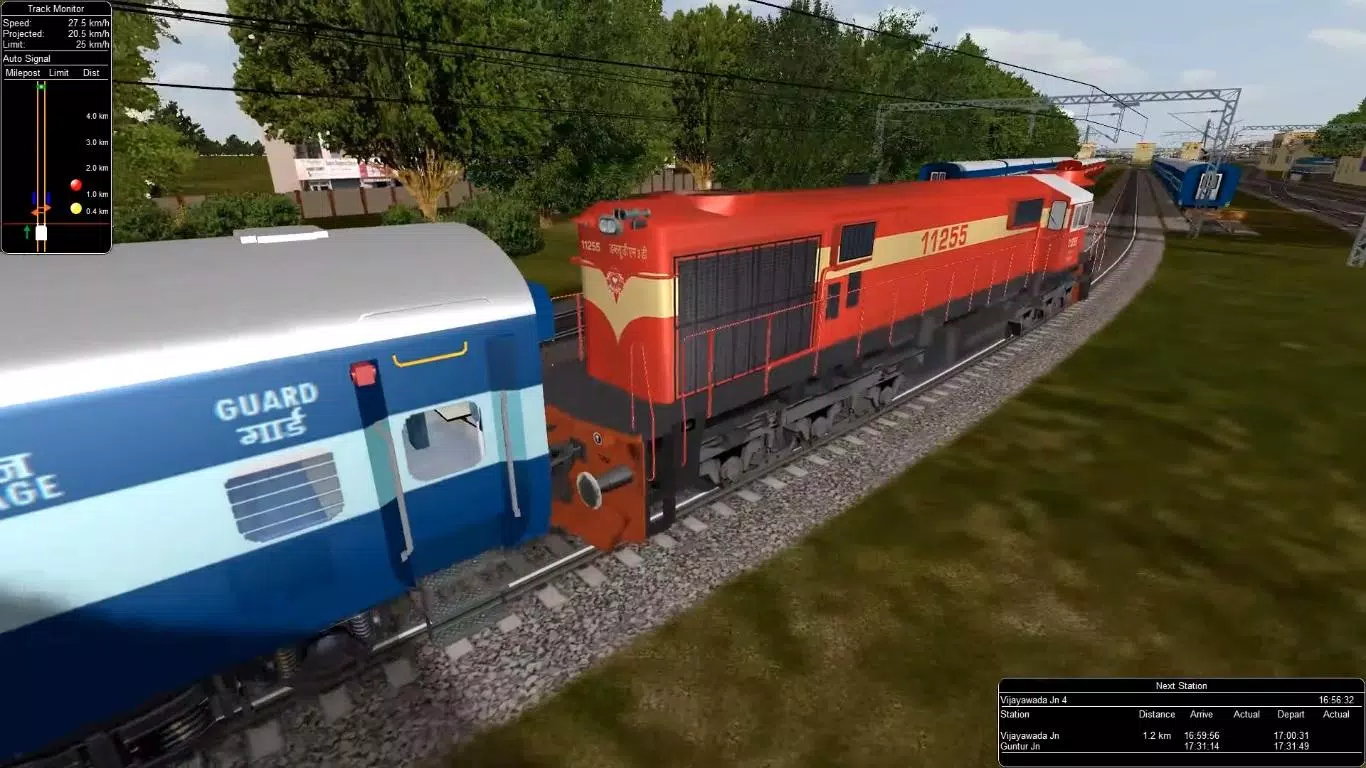 Download do APK de Steam Train Simulator para Android