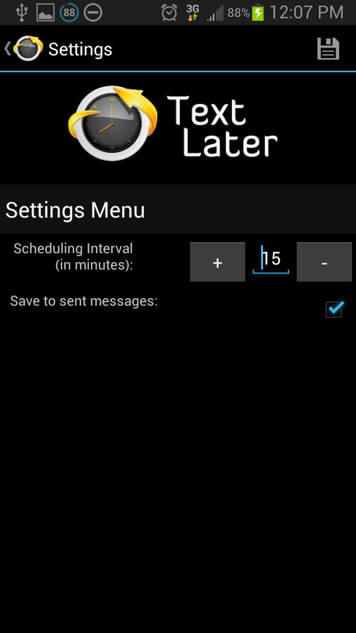 text u later meaning