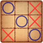 Excite tic tac toe icon