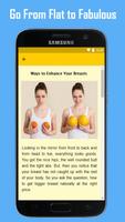 Breast Workout - Exercises to Lift Your Boobs captura de pantalla 3