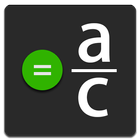 Калькулятор дробей с решением иконка