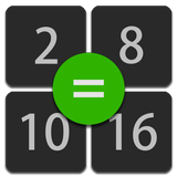 Icona Numeral Systems Calculator
