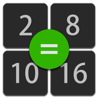 Numeral Systems Calculator أيقونة