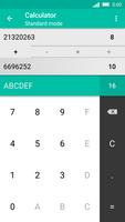 Numeral Systems Calculator 스크린샷 2