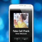 Fake Call Prank icon