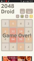 2048 Droid screenshot 3