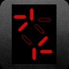 Predator Clock Widget ícone