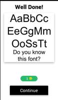 Name That Font 截图 1