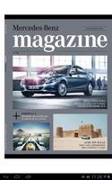 برنامه‌نما Mercedes-Benz Magazine عکس از صفحه