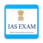 UPSC IAS EXAM-icoon