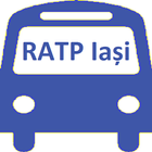 RATP Iasi Planner-icoon