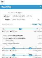 RATP Iasi Planner ポスター