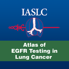 آیکون‌ IASLC Atlas EGFR Testing