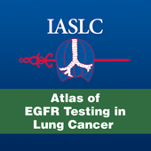 IASLC Atlas EGFR Testing icon