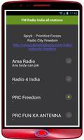 Radio Inde capture d'écran 1