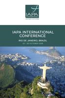 IAPA RIO 2016 plakat