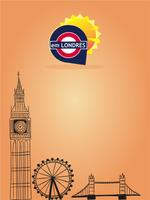 em LONDRES-poster