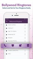 برنامه‌نما Bollywood Ringtones عکس از صفحه