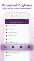 Bollywood Ringtones screenshot 1