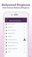 Bollywood Ringtones screenshot 2