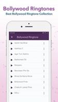 برنامه‌نما Bollywood Ringtones عکس از صفحه