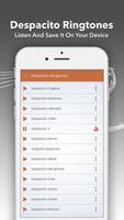 Despacitos Ringtone capture d'écran 2